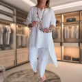 Comfortable Loungewear Set Women’s Two-Piece