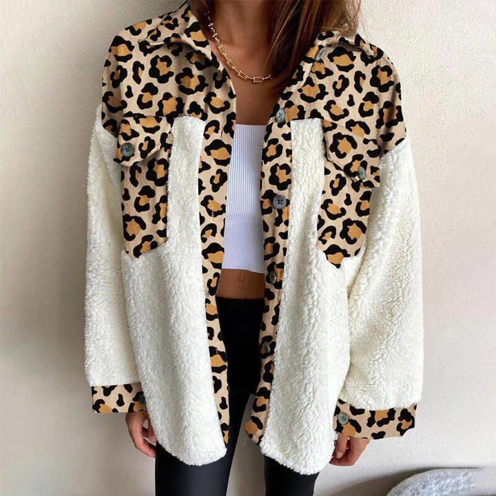 Cosy Warm Soft Fleece Jacket