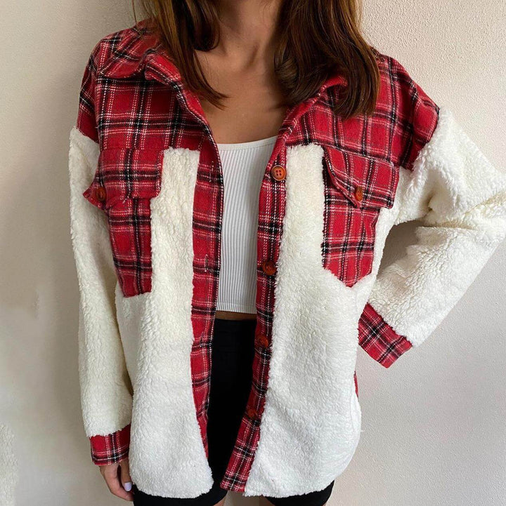 Cosy Warm Soft Fleece Jacket