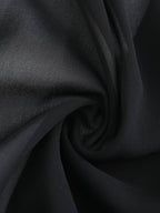 Lightweight Tie-Front Open Blouse