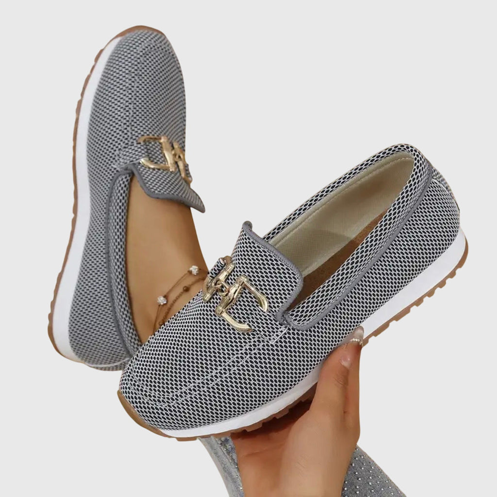 Women Spring Casual Slip-On Loafers Shoes