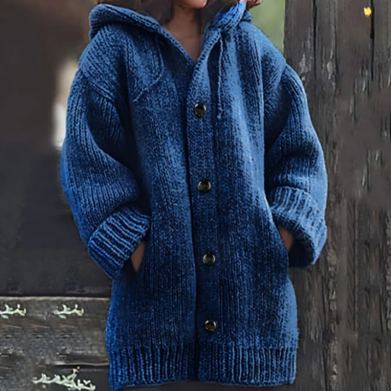 Luxurious Cozy Stylish Winter Jacket