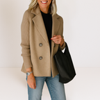 Premium Everyday Tailored Chic Blazer