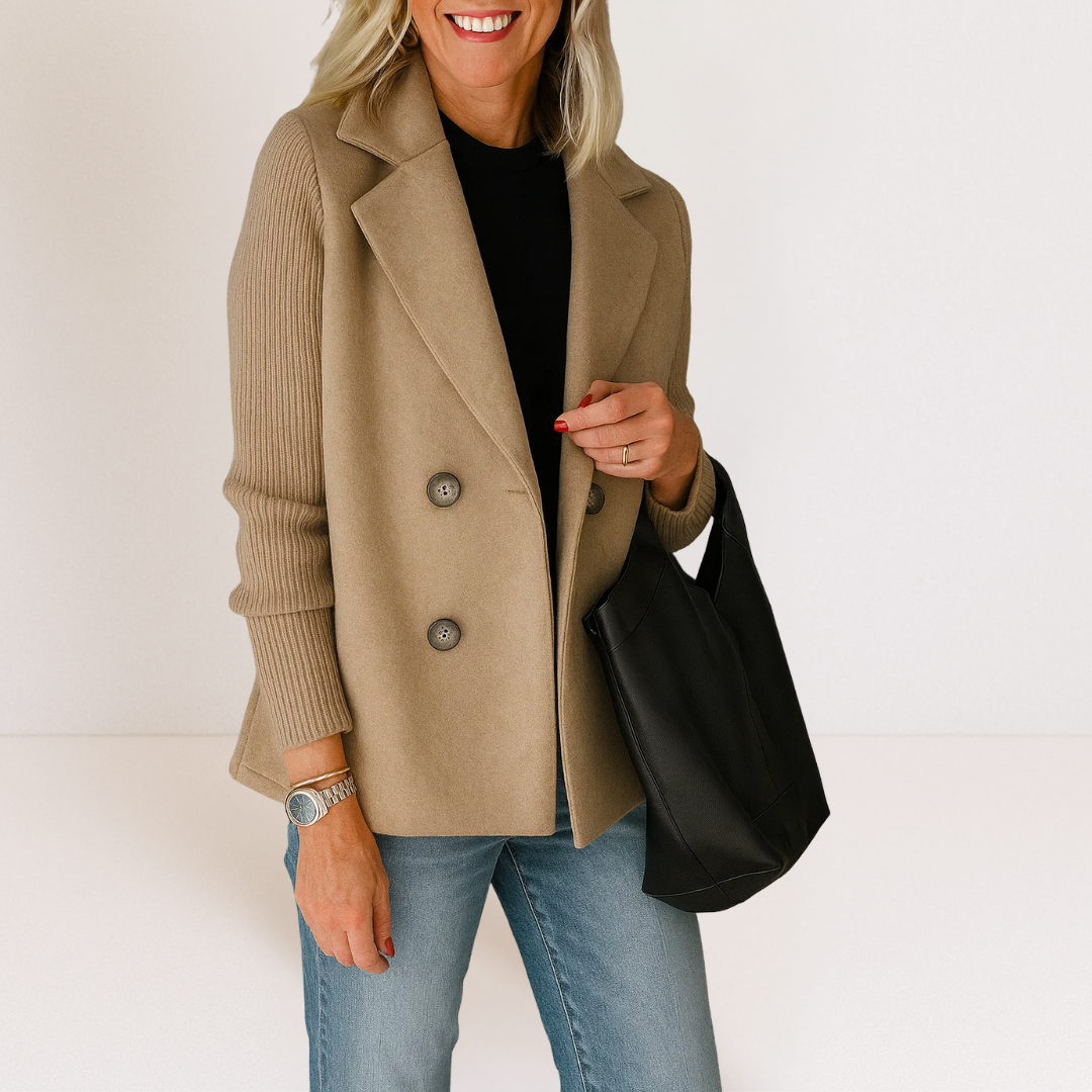 Premium Everyday Tailored Chic Blazer