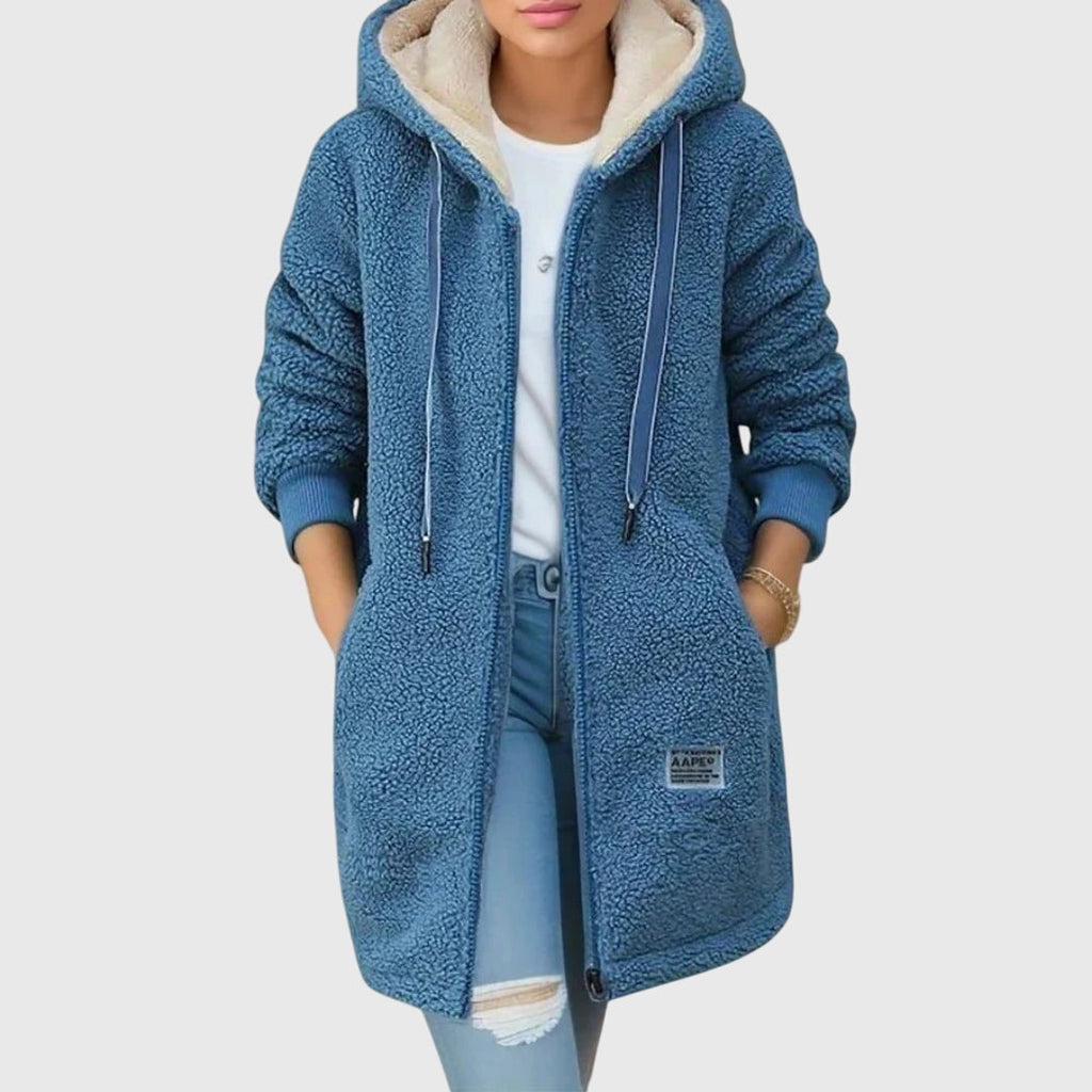 Soft Cozy Warm Fleece Jacket