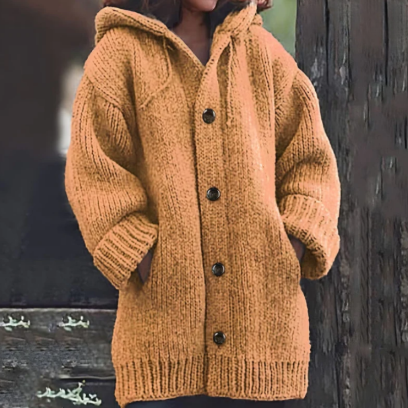 Luxurious Cozy Stylish Winter Jacket