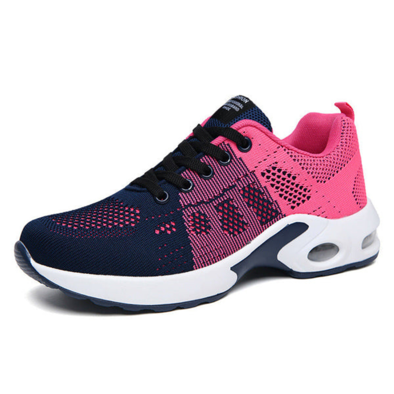 Lightweight Women's Running Shoes – Breathable & Sporty Comfort