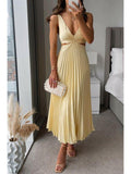 Women’s Dreamy Maxi Dress with Flowy Silhouette