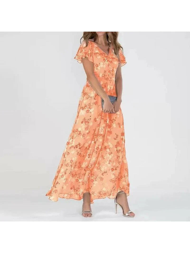 maxi dress with tummy control Amazon.com: Womens Maxi Dress Summer Sleeveless Square Neck Adjustable Spaghetti Strap Dresses Trendy Floral Tummy Control Dress Beige : Clothing, Shoes & Jewelry