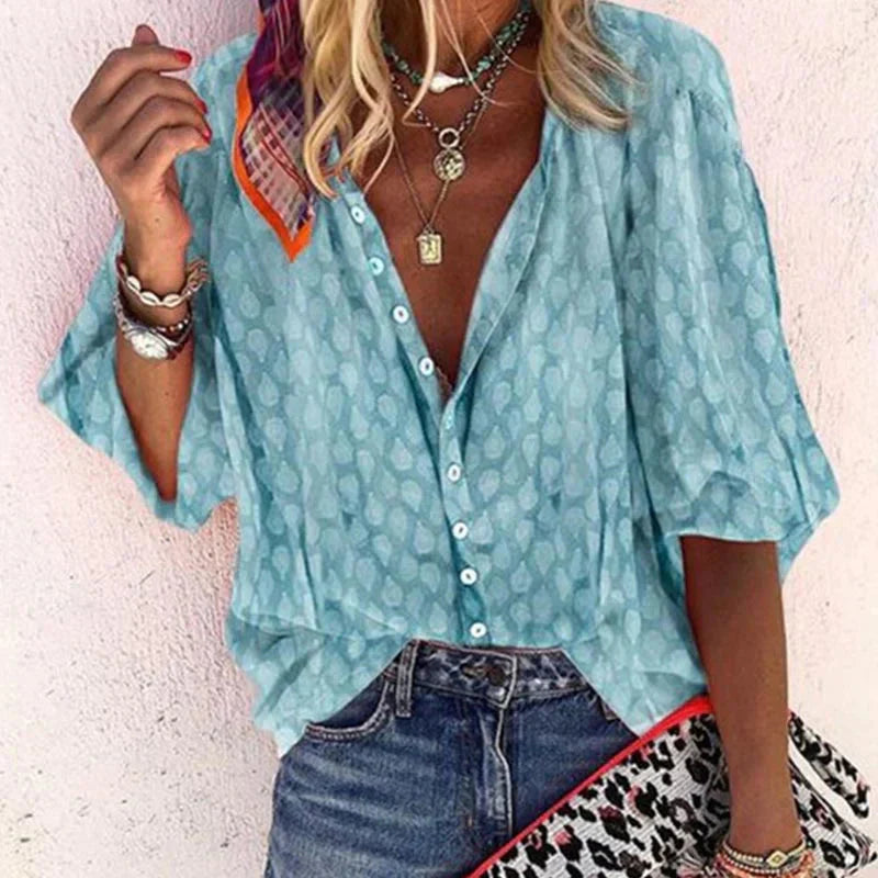 Women’s Lightweight Summer Blouse