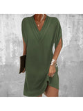 Women’s Tummy Control Midi Dress