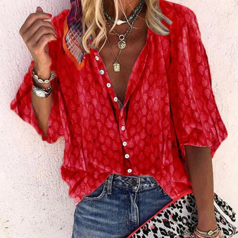 Women’s Lightweight Summer Blouse