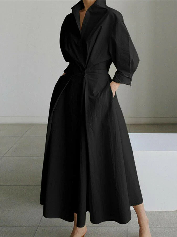 Women’s Timeless Elegant Maxi Dress