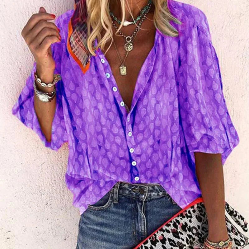 Women’s Lightweight Summer Blouse