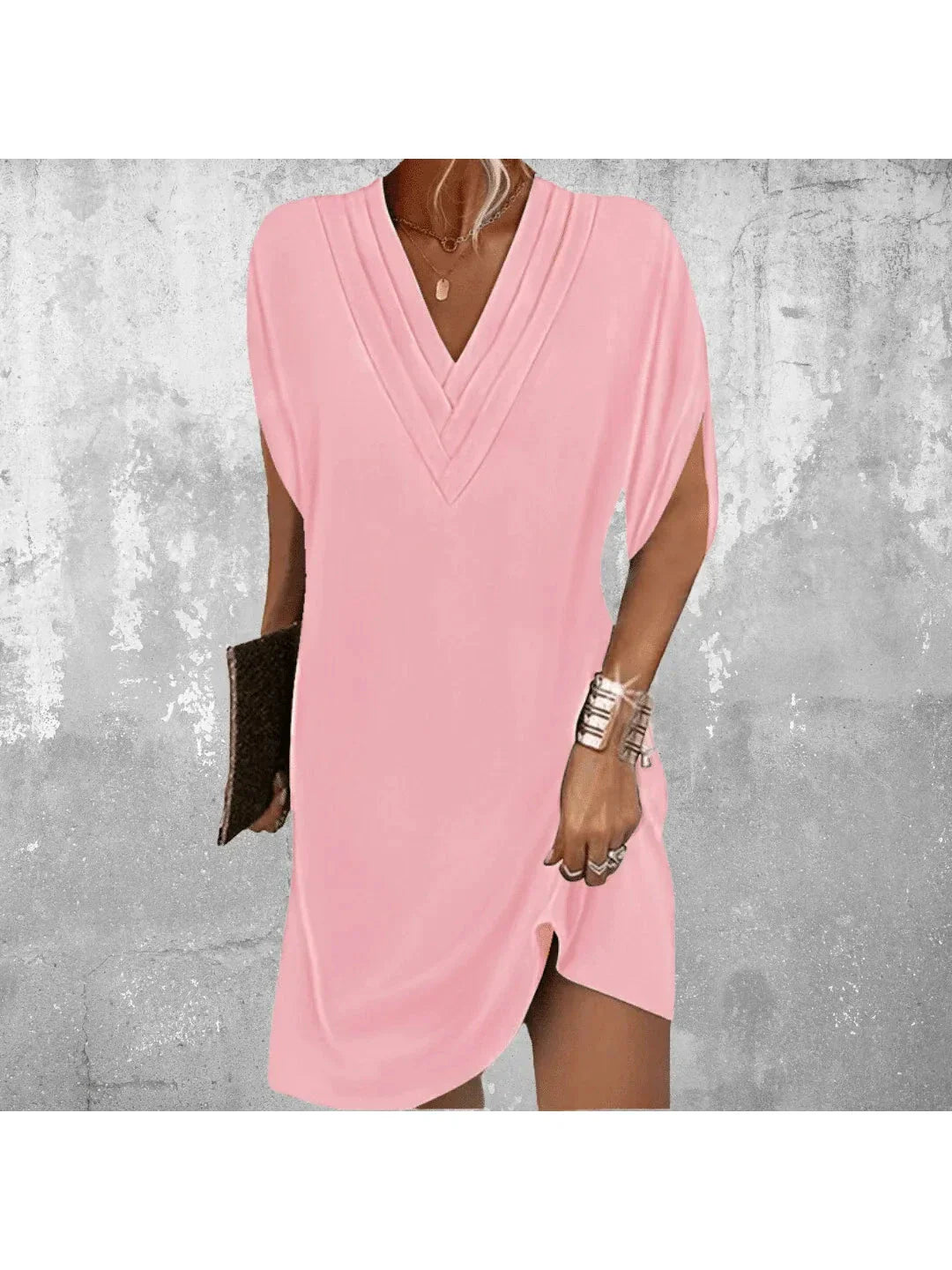 Women’s Tummy Control Midi Dress