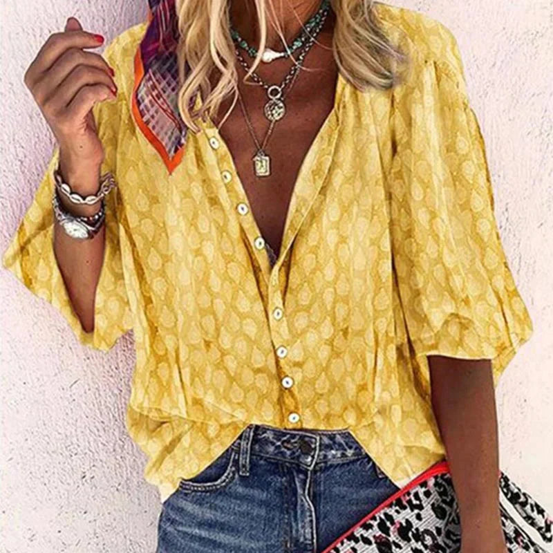 Women’s Lightweight Summer Blouse