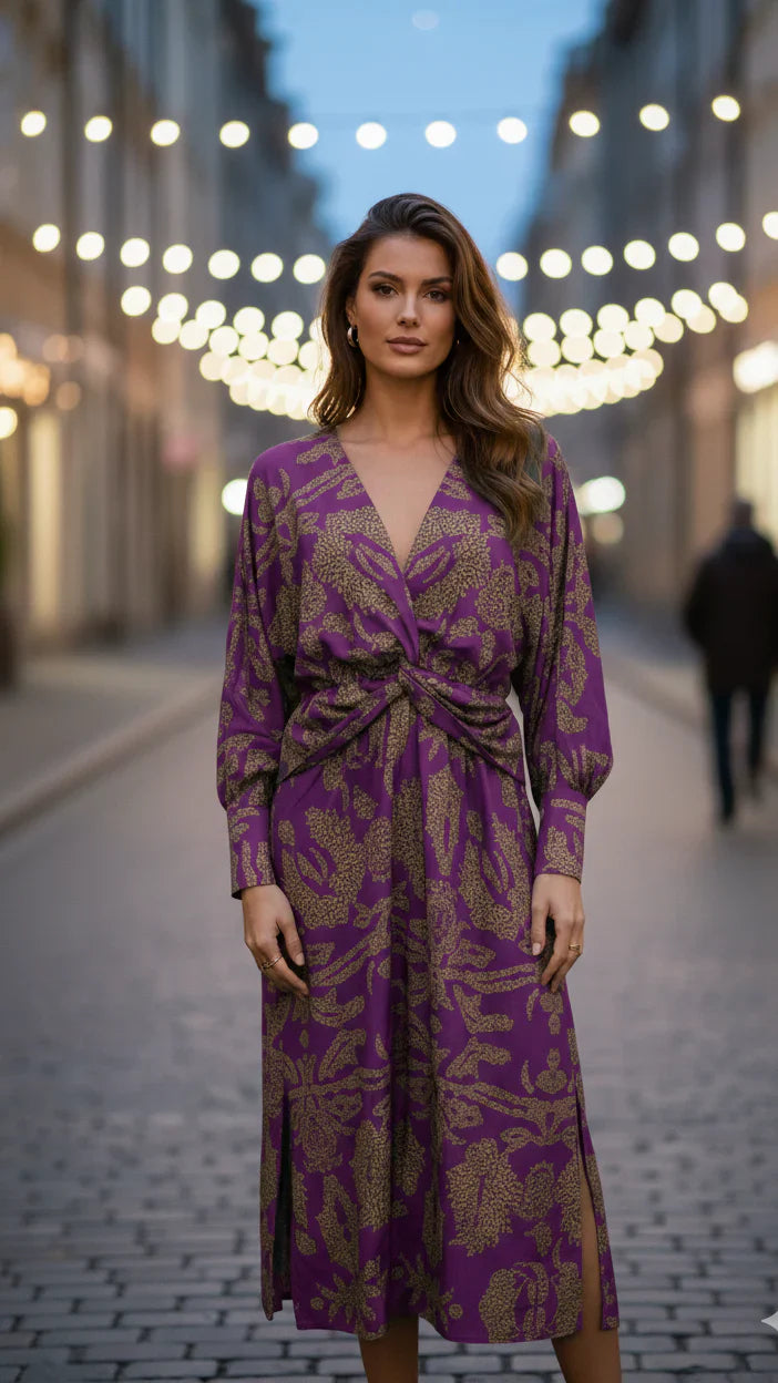 Women’s Elegant Evening Dress
