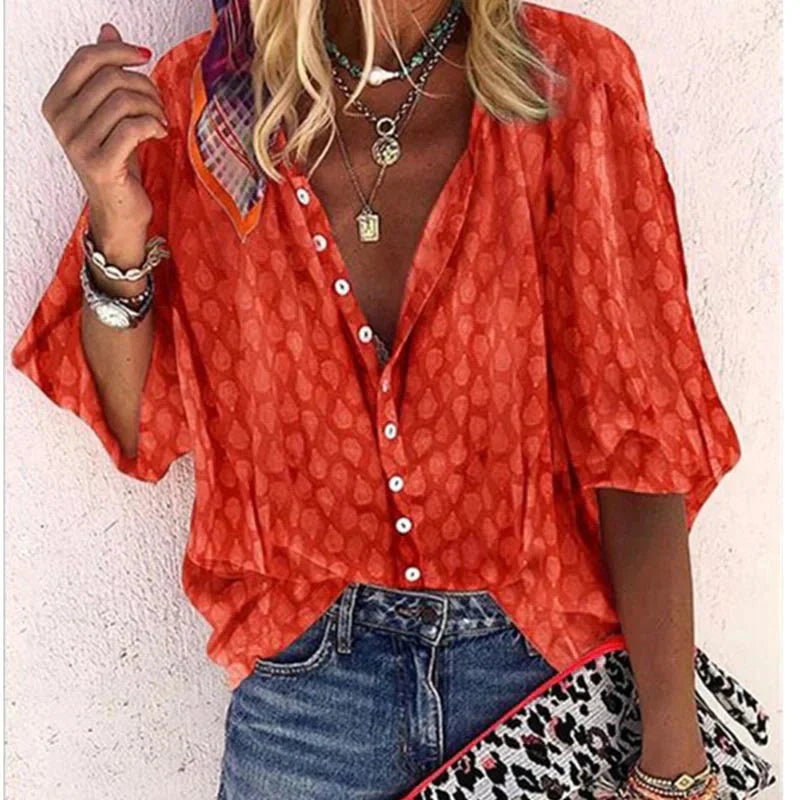 Women’s Lightweight Summer Blouse