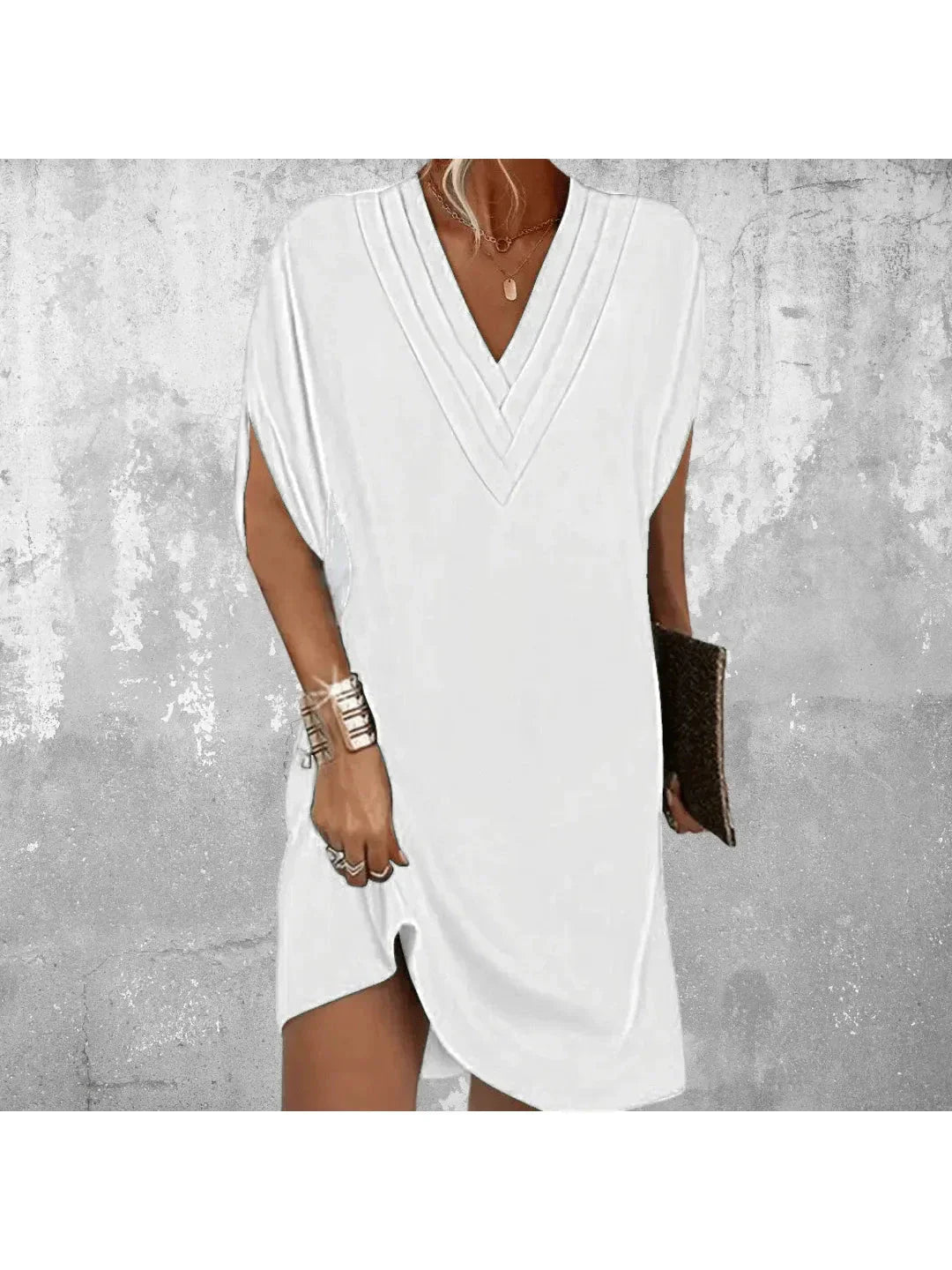 Women’s Tummy Control Midi Dress