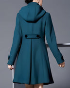 Elegant Tailored Lightweight Everyday Jacket
