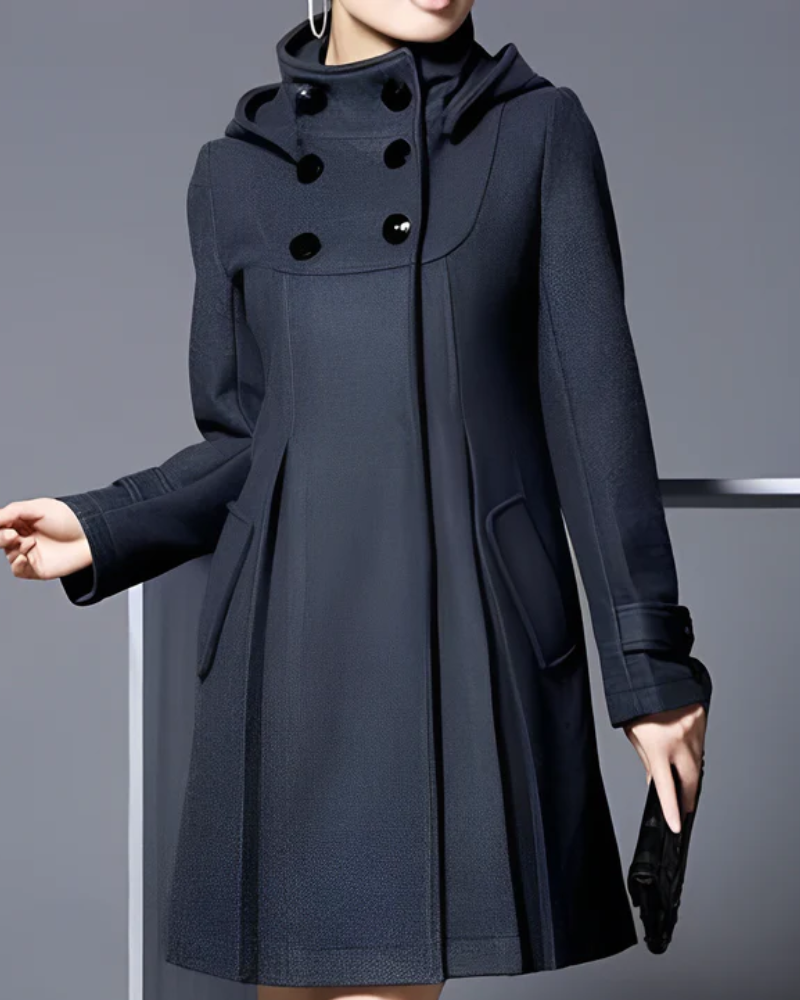 Elegant Tailored Lightweight Everyday Jacket