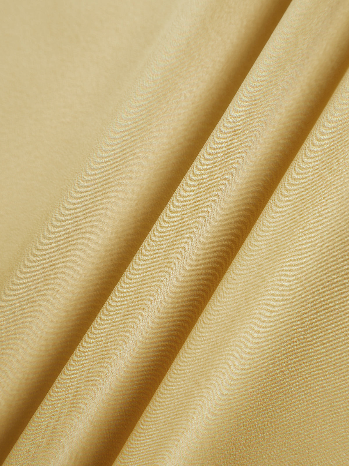 Silky Soft Slip Dress with One-Shoulder and Midi Length