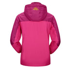 Windproof Functional Waterproof Outdoor Jacket
