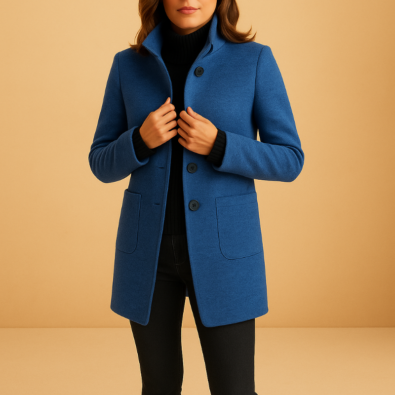 Warm Stylish Padded Winter Jacket