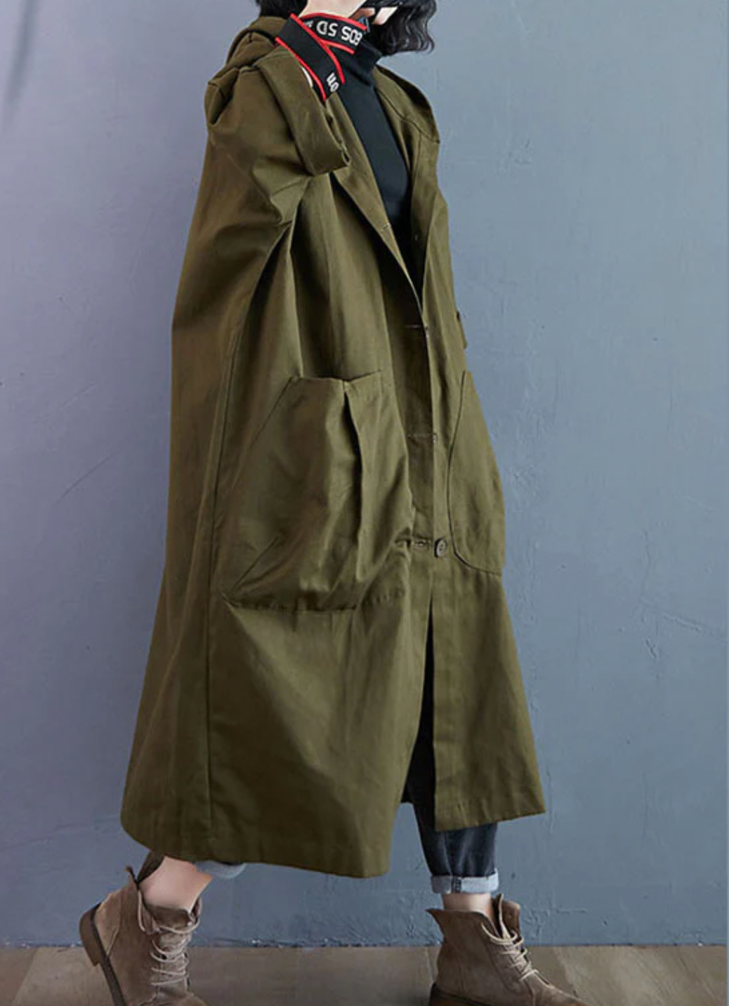 Cosy Cold-Resistant Warm Padded Jacket
