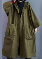 Cosy Cold-Resistant Warm Padded Jacket