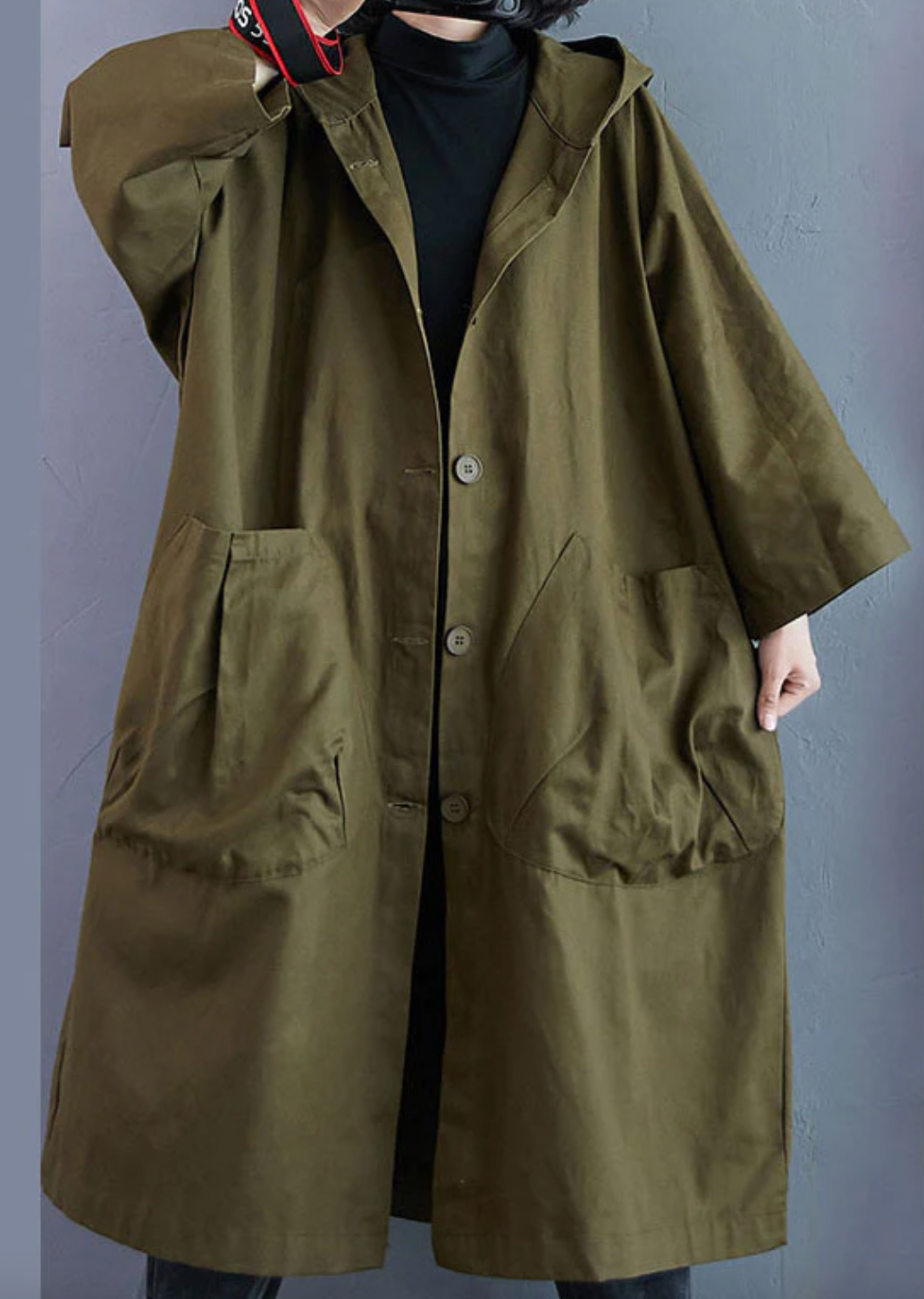 Cosy Cold-Resistant Warm Padded Jacket