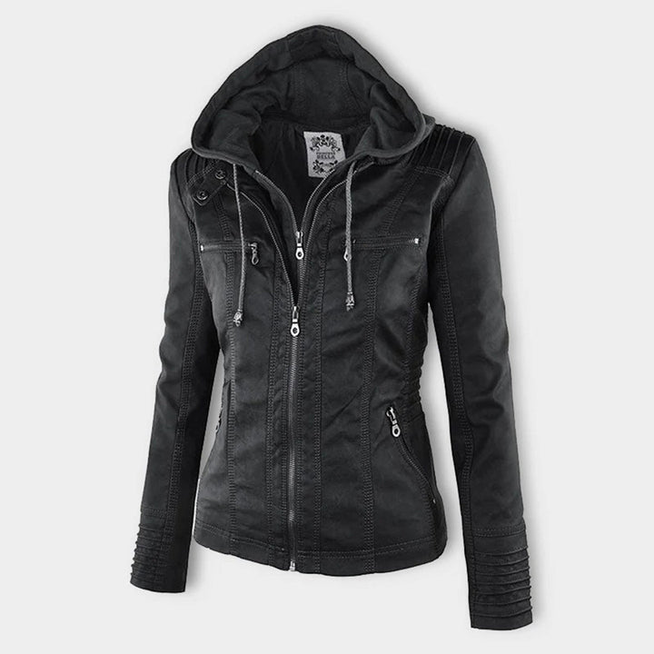 Weatherproof Hooded Windproof Outdoor Jacket