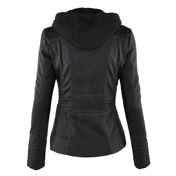 Weatherproof Hooded Windproof Outdoor Jacket