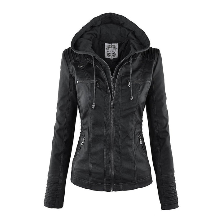 Weatherproof Hooded Windproof Outdoor Jacket