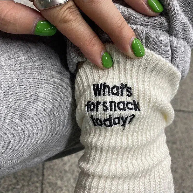 Black Friday Socks With Purchase