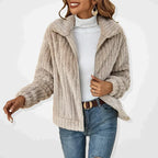 Casual Soft Chunky Knitted Cardigan