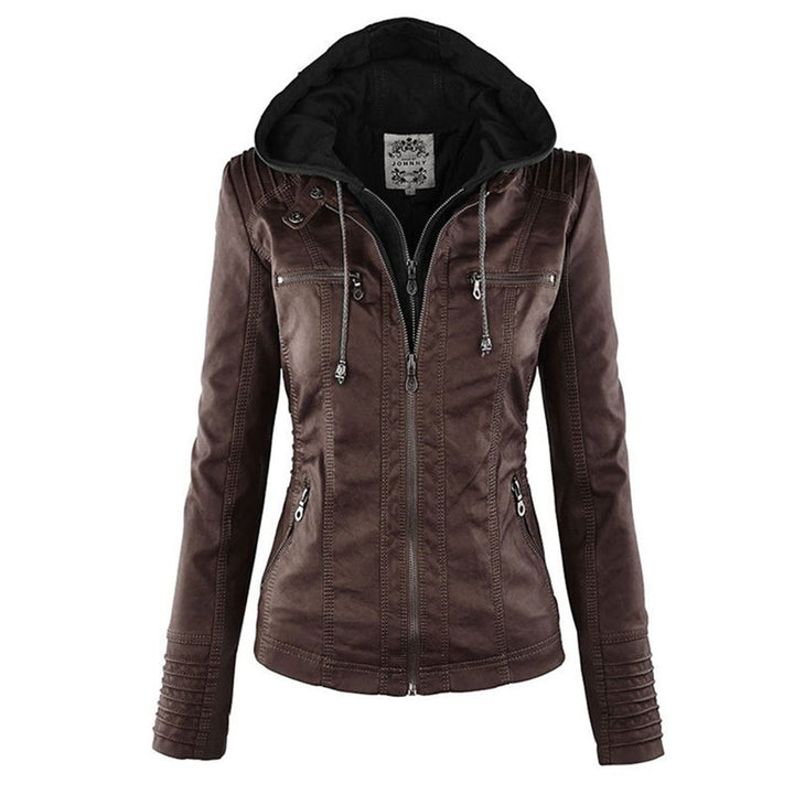 Weatherproof Hooded Windproof Outdoor Jacket
