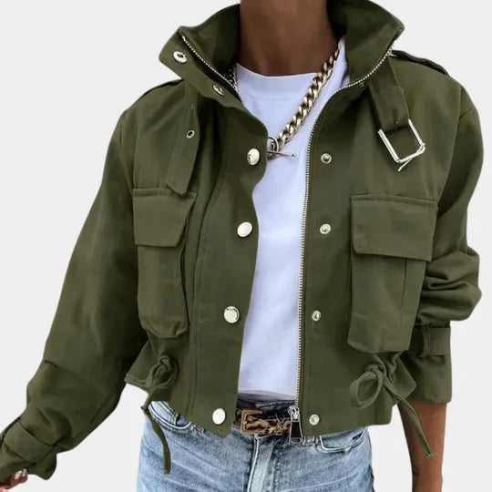 Contemporary Stylish Lightweight Casual Jacket