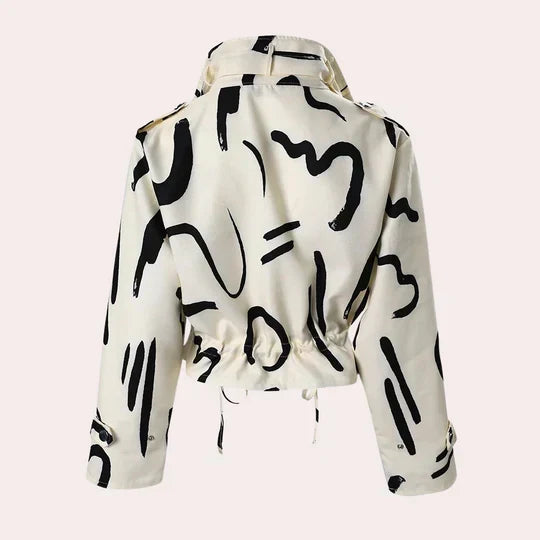 Contemporary Stylish Lightweight Casual Jacket