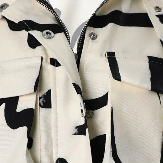 Contemporary Stylish Lightweight Casual Jacket