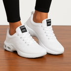 Lightweight Women's Running Shoes – Breathable & Sporty Comfort