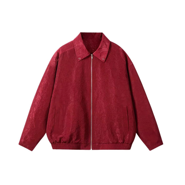 Classic Collar Men’s Jacket