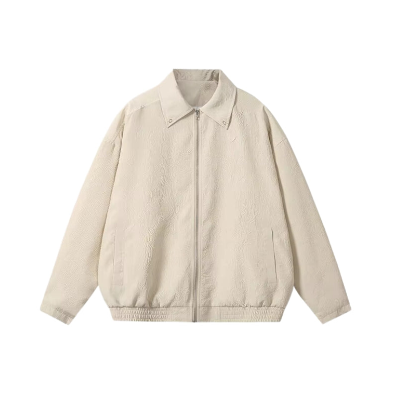 Classic Collar Men’s Jacket