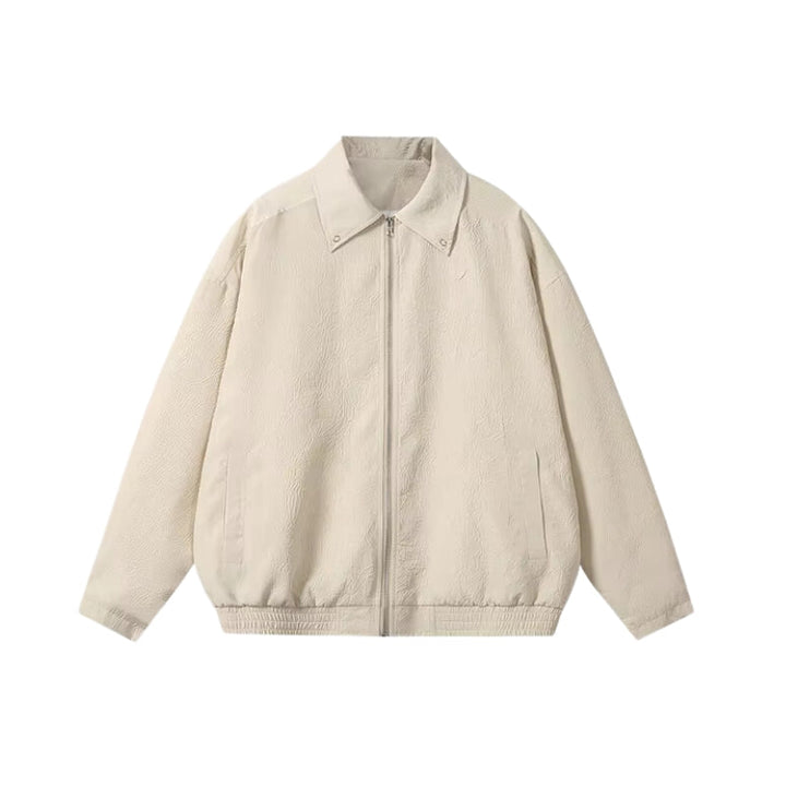 Classic Collar Men’s Jacket