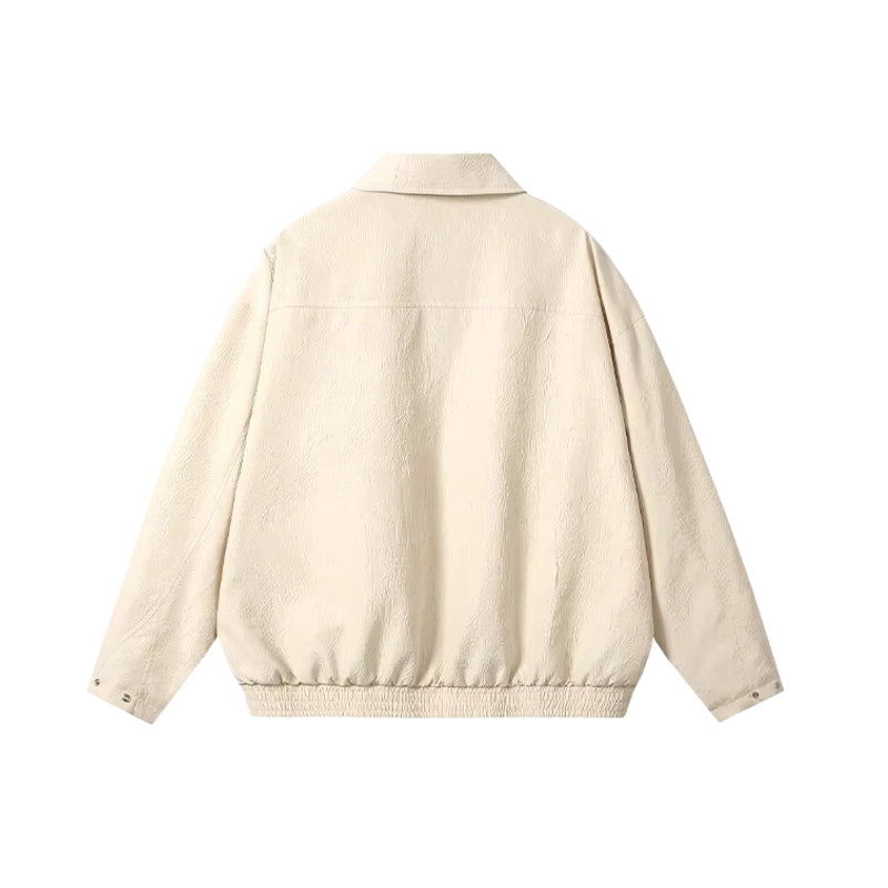 Classic Collar Men’s Jacket