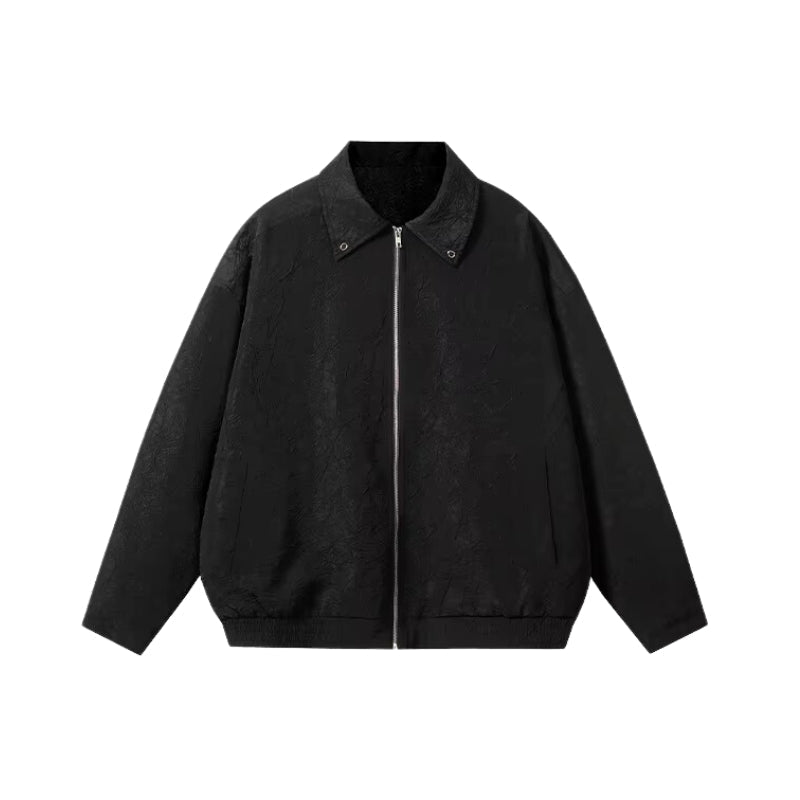 Classic Collar Men’s Jacket