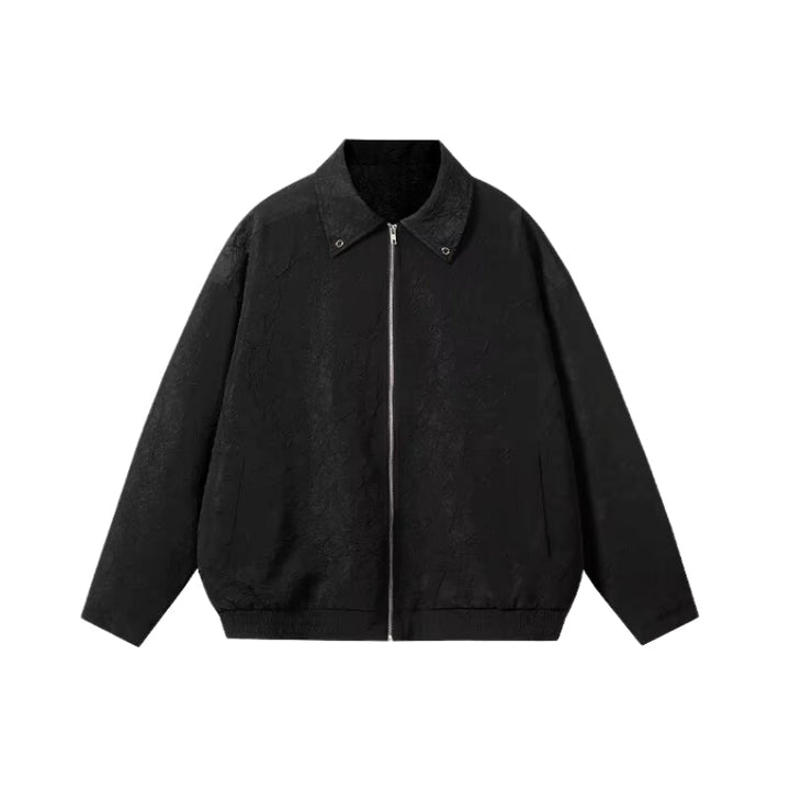 Classic Collar Men’s Jacket