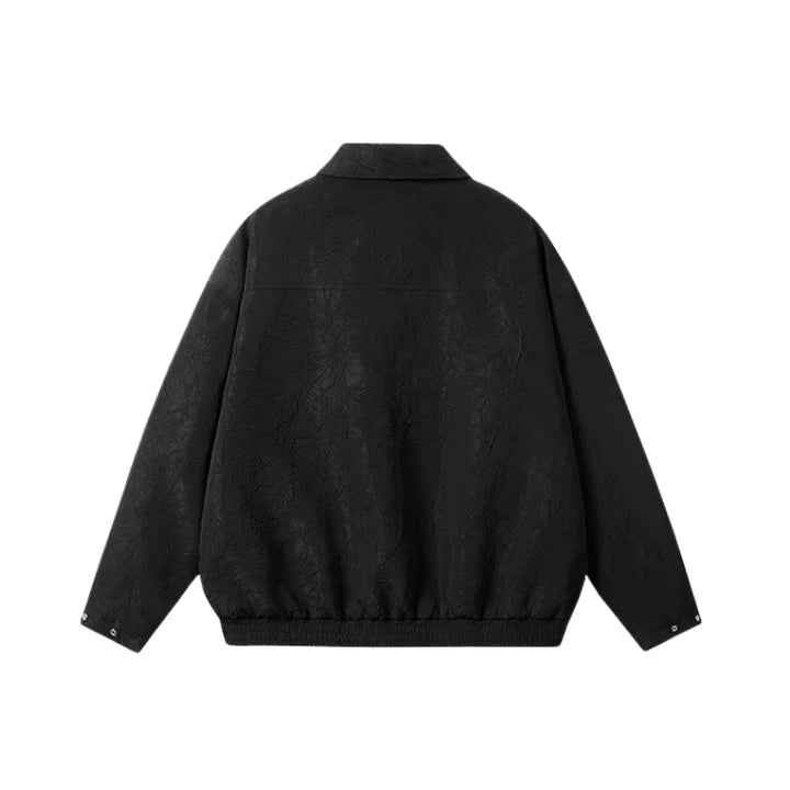 Classic Collar Men’s Jacket