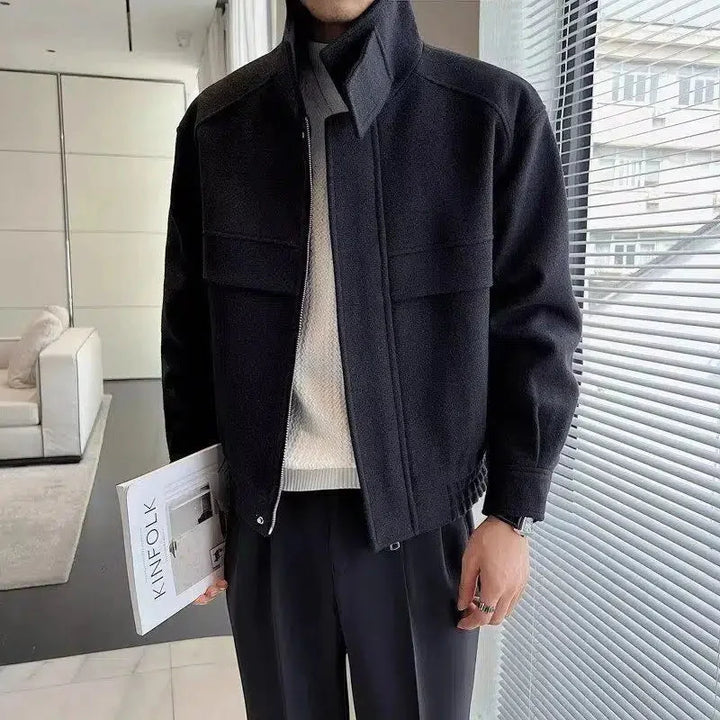 Classic Men’s Jacket