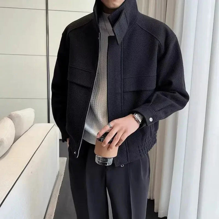 Classic Men’s Jacket
